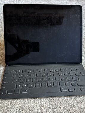 Apple Smart Keyboard Folio for iPad - Black